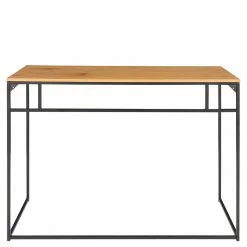 100x45 Cm Schreibtisch In Eiche Optik - Enzetra 10 100x45 Cm Schreibtisch In Eiche Optik - Enzetra -Tulcea Shop 100x45 cm schreibtisch in eiche optik und schwarz enzetra 03