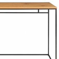 100x45 Cm Schreibtisch In Eiche Optik - Enzetra 12 100x45 Cm Schreibtisch In Eiche Optik - Enzetra -Tulcea Shop 100x45 cm schreibtisch in eiche optik und schwarz enzetra 05