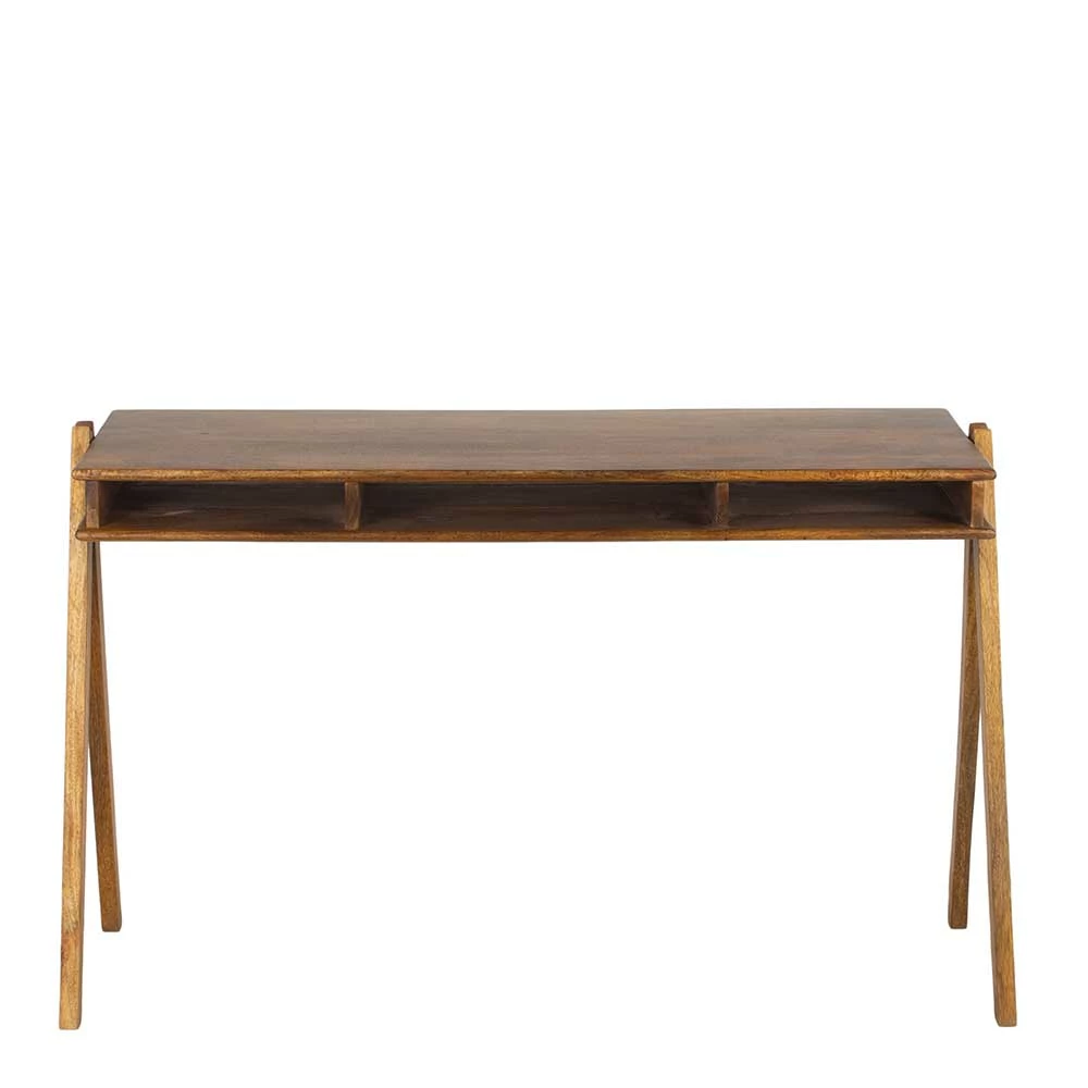 120x50 Schreibtisch Mit Staufächern - Fortune 4 120x50 Schreibtisch Mit Staufächern - Fortune – Bild 2