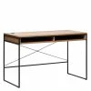 120x60 Industrial Schreibtisch In Eiche - Motta 1 120x60 Industrial Schreibtisch In Eiche - Motta -Tulcea Shop 120x60 industrial schreibtisch in eiche furnier schwarz metall motta f