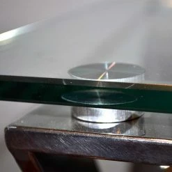 120x60 X-Design Glas Schreibtisch Mit Ablageboden - Jesafina -Tulcea Shop 120x60 x design glas schreibtisch mit ablageboden edelstahl gestell glaenzend jesafina 04