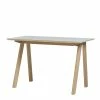 120x75x60 Schreibtisch In Hellgrau & Eiche Bianco - Vlendu 1 120x75x60 Schreibtisch In Hellgrau & Eiche Bianco - Vlendu -Tulcea Shop 120x75x60 schreibtisch in hellgrau eiche bianco mit 4 fussgestell vlendu f