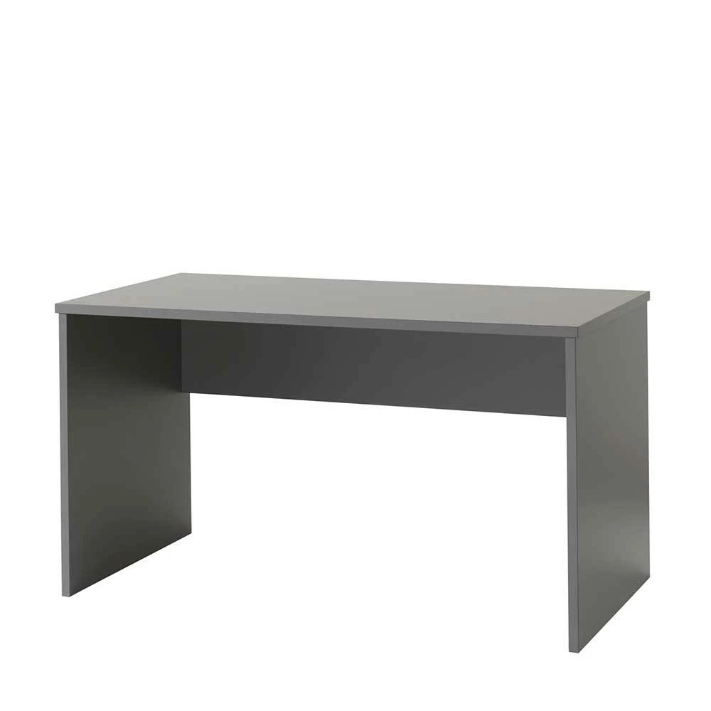140x75x65 Schreibtisch In Anthrazit - Navlius 3 140x75x65 Schreibtisch In Anthrazit - Navlius