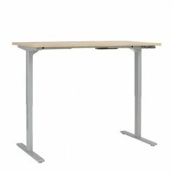 Alternative view of 150x80 Cm Schreibtisch Elektrisch Höhenverstellbar - Dievus