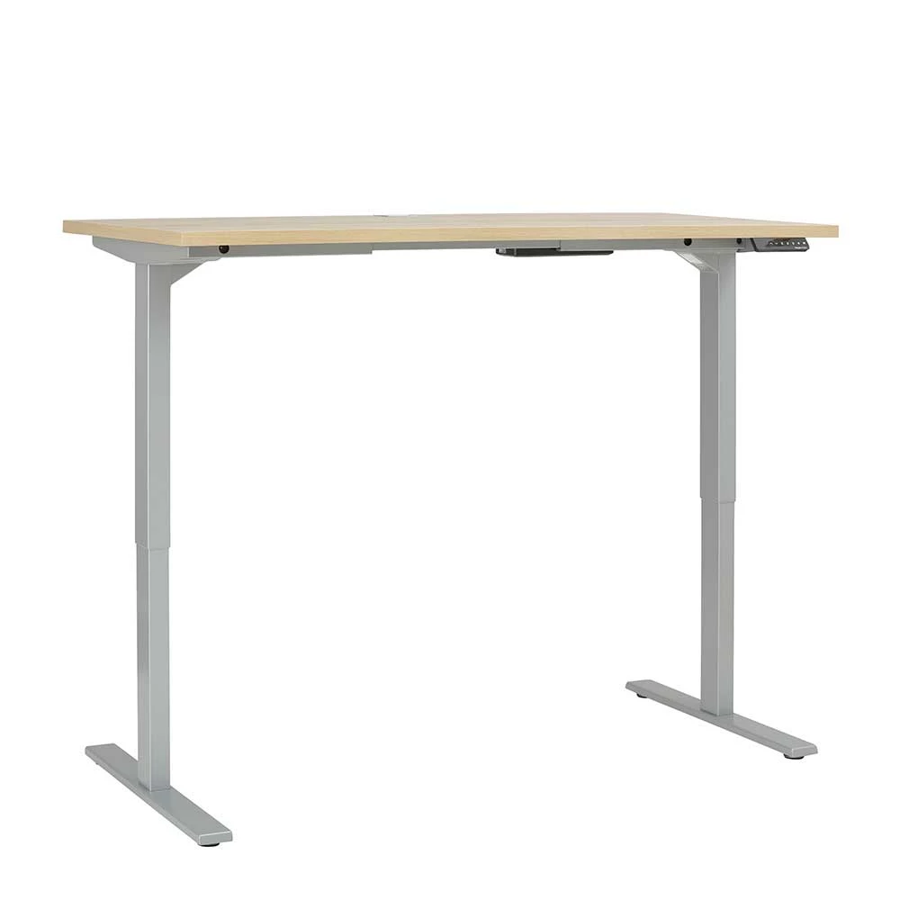 150x80 Cm Schreibtisch Elektrisch Höhenverstellbar - Dievus 4 150x80 Cm Schreibtisch Elektrisch Höhenverstellbar - Dievus – Bild 2