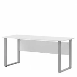 160x75 Bürotisch Schreibtisch In Modernem Design - Elonis