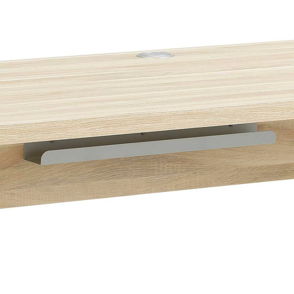 160x75x70 EDV Tisch In Modernem Design - Xedno 5 160x75x70 EDV Tisch In Modernem Design - Xedno – Bild 3