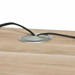 160x75x70 EDV Tisch In Modernem Design - Xedno 12 160x75x70 EDV Tisch In Modernem Design - Xedno -Tulcea Shop 160x75x70 edv tisch in modernem design mit kabeldurchlass xedno 04