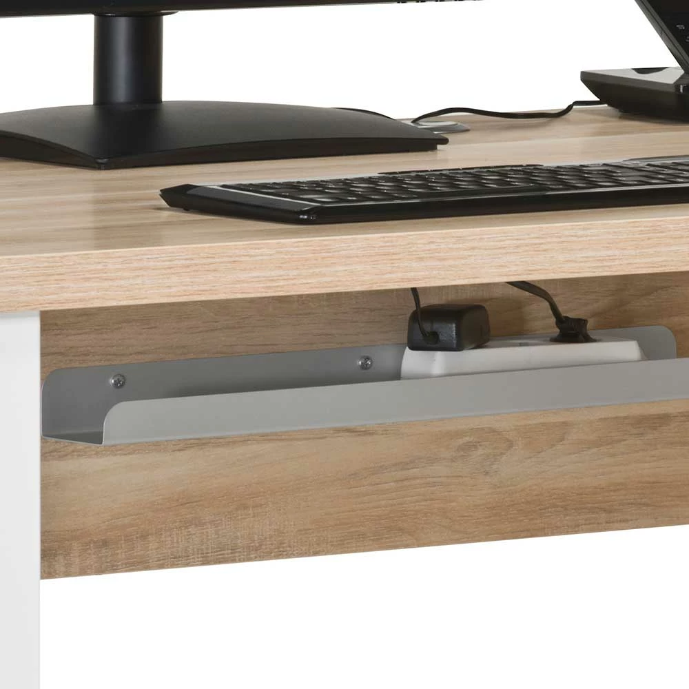 160x75x70 EDV Tisch In Modernem Design - Xedno 8 160x75x70 EDV Tisch In Modernem Design - Xedno – Bild 6