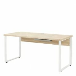 160x75x70 EDV Tisch In Modernem Design - Xedno