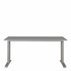 Alternative view of 160x80 Cm Büro Schreibtisch Mit Höhenverstellung - Ofledio I