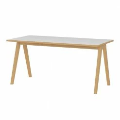 160x80 Schreibtisch Im Skandinavischen Stil - Pronada