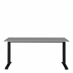 Tulcea Shop -Tulcea Shop 160x80 schreibtisch mit c fussgestell hoehenverstellbar ofledio 01