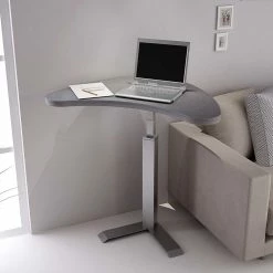 Alternative view of 90x90 Bürotisch Für Ecke In Modernem Design - Rawy