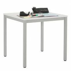 Alternative view of Arbeitszimmer Tisch In 80x80 Oder 160x80 - Kriscas