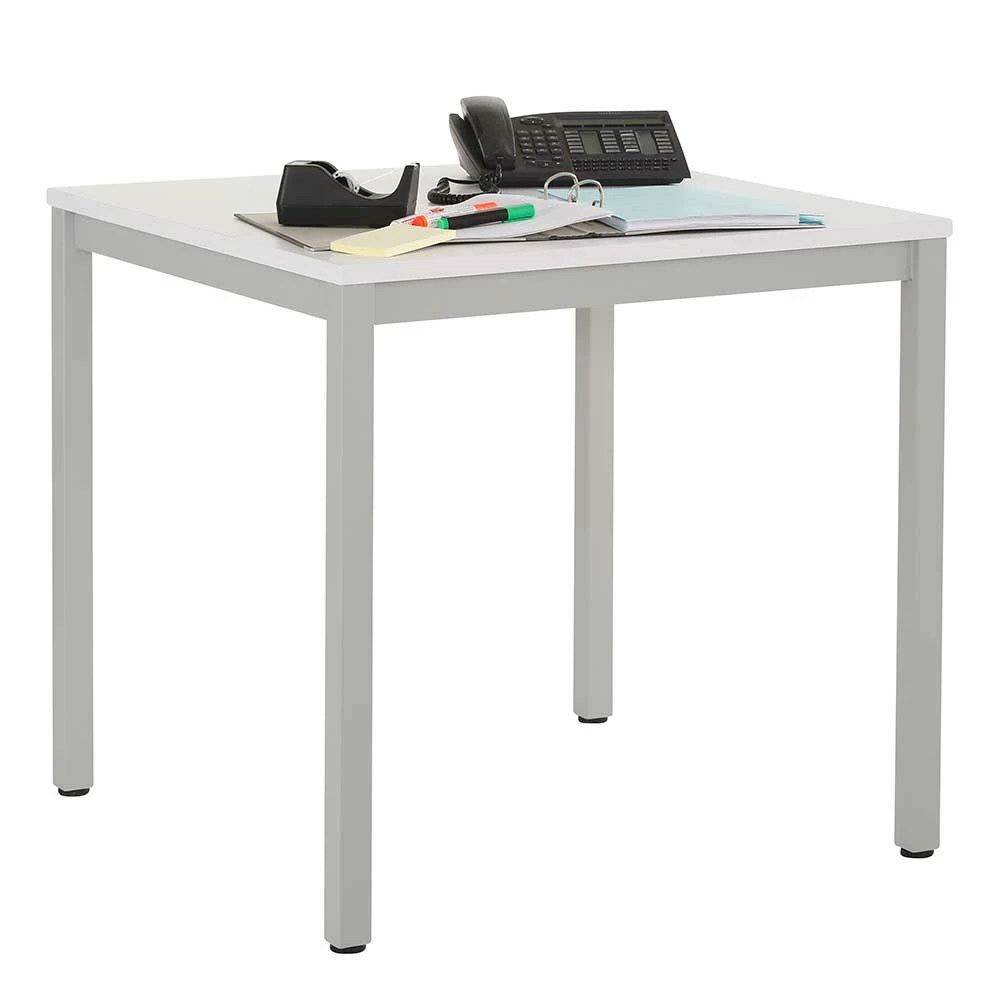 Arbeitszimmer Tisch In 80x80 Oder 160x80 - Kriscas 4 Arbeitszimmer Tisch In 80x80 Oder 160x80 - Kriscas – Bild 2