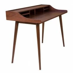 Aufsatz Schreibtisch Mit Walnuss Furnier - Annescu 2 Aufsatz Schreibtisch Mit Walnuss Furnier - Annescu -Tulcea Shop aufsatz schreibtisch mit walnuss furnier 120x88x60 annescu 02