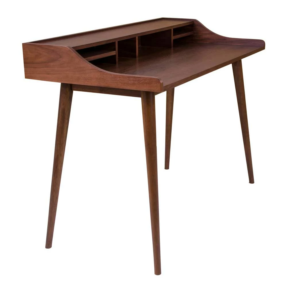 Aufsatz Schreibtisch mit Walnuss Furnier - Annescu Aufsatz Schreibtisch Mit Walnuss Furnier - Annescu -Tulcea Shop aufsatz schreibtisch mit walnuss furnier 120x88x60 annescu 02