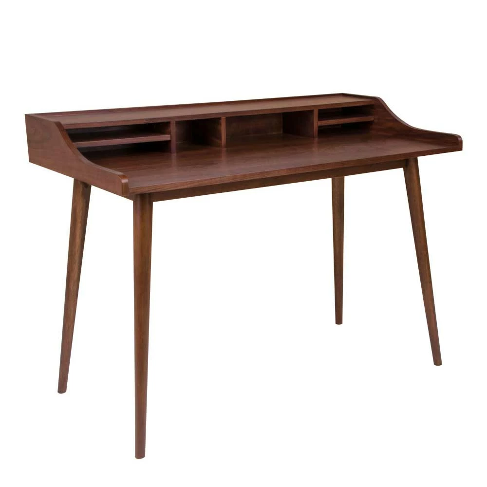 Aufsatz Schreibtisch mit Walnuss Furnier - Annescu Aufsatz Schreibtisch Mit Walnuss Furnier - Annescu -Tulcea Shop aufsatz schreibtisch mit walnuss furnier 120x88x60 annescu f