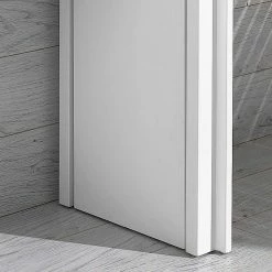 Ausziehbarer Schreibtisch Piezara In Weiß 4 Ausziehbarer Schreibtisch Piezara In Weiß -Tulcea Shop ausziehbarer schreibtisch weiss modern piezara 03