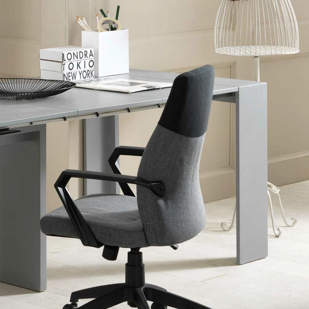 Ausziehbarer Tisch Greeka In Grau 7 Ausziehbarer Tisch Greeka In Grau – Bild 5