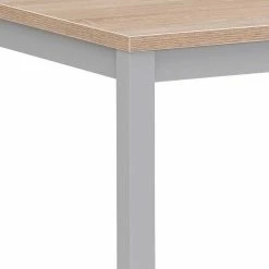 Büro Arbeitstisch 80x80 Oder 160x80 - Tonrai 9 Büro Arbeitstisch 80x80 Oder 160x80 - Tonrai -Tulcea Shop buero arbeitstisch 80x80 oder 160x80 in sonoma eiche alu tonrai 03