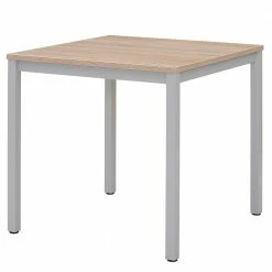 Büro Arbeitstisch 80x80 Oder 160x80 - Tonrai