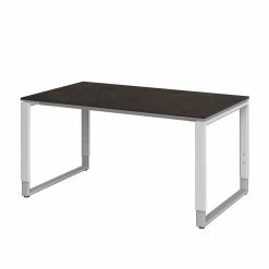 Büro Schreibtisch Abisek In Grau