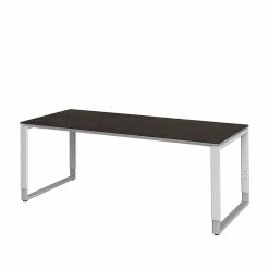 Büro Schreibtisch Abisek In Grau 10 Büro Schreibtisch Abisek In Grau -Tulcea Shop buero schreibtisch grau modernes design abisek 03