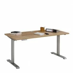 Alternative view of Büro Schreibtisch Mit Elektrischer Höhenverstellung - Gorana