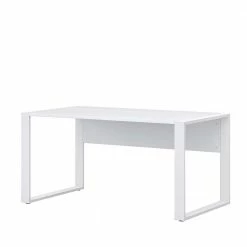 Büro Schreibtisch Borgo In Weiß