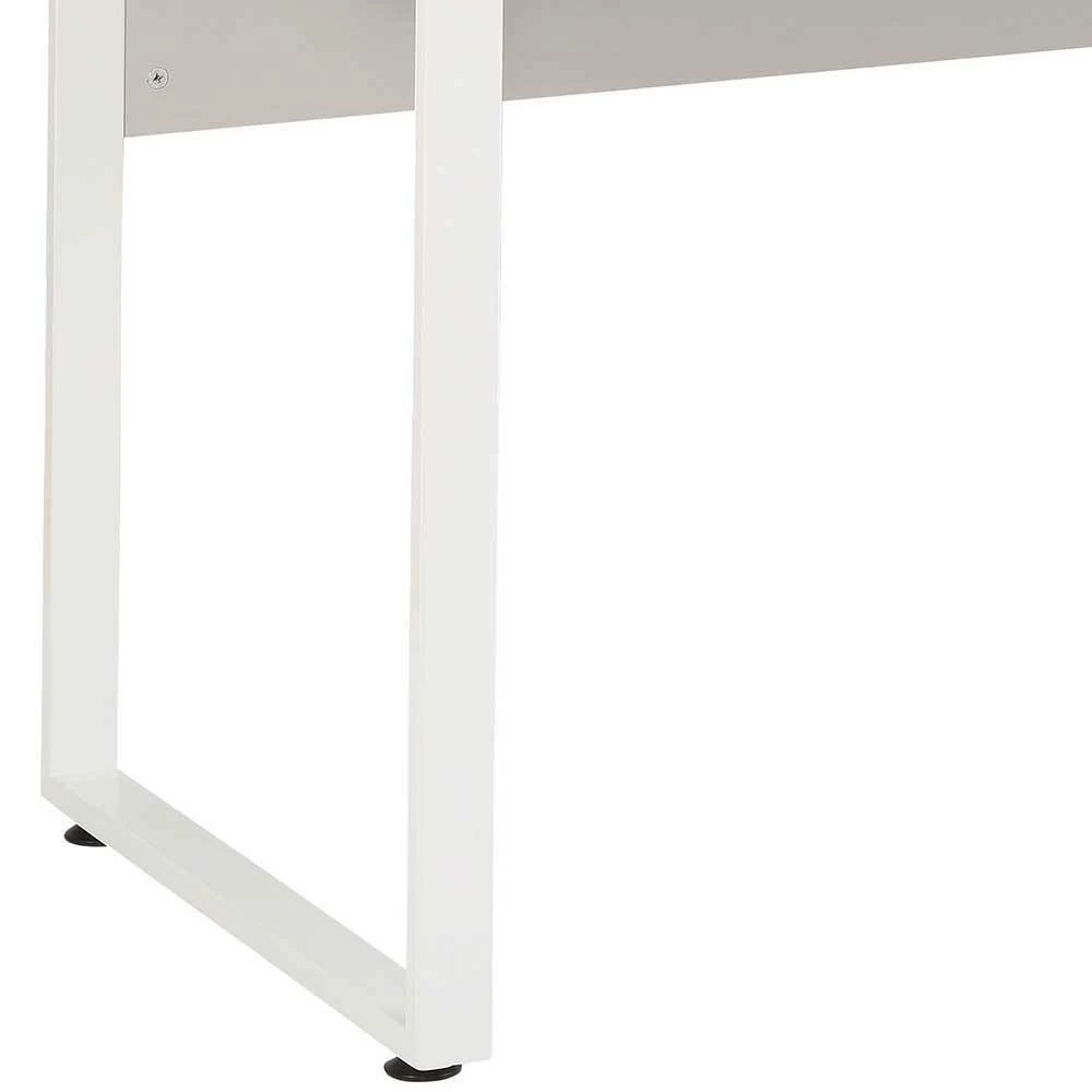 Bürotisch & Großer Rollcontainer Modern - Tederana (zweiteilig) 8 Bürotisch & Großer Rollcontainer Modern - Tederana (zweiteilig) – Bild 6