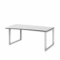 Bürotisch Papetina Höhenverstellbar