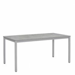 Bürotisch In Betonoptik - Brave 8 Bürotisch In Betonoptik - Brave -Tulcea Shop buerotisch in betonoptik in 80x80cm oder 160x80cm mit 76cm hoehe brave 02