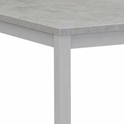 Bürotisch In Betonoptik - Brave 9 Bürotisch In Betonoptik - Brave -Tulcea Shop buerotisch in betonoptik in 80x80cm oder 160x80cm mit 76cm hoehe brave 03