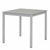 Bürotisch In Betonoptik - Brave 1 Bürotisch In Betonoptik - Brave -Tulcea Shop buerotisch in betonoptik in 80x80cm oder 160x80cm mit 76cm hoehe brave f
