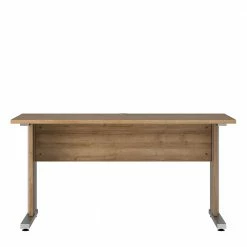 Bürotisch In Eiche Optik & Alufarben - Hatlantico 12 Bürotisch In Eiche Optik & Alufarben - Hatlantico -Tulcea Shop buerotisch in eiche optik alufarben made in germany hatlantico 04