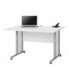 Bürotisch Jagoz Mit Kabelkanal 2 Bürotisch Jagoz Mit Kabelkanal -Tulcea Shop buerotisch kabelkanal weiss jagoz 01