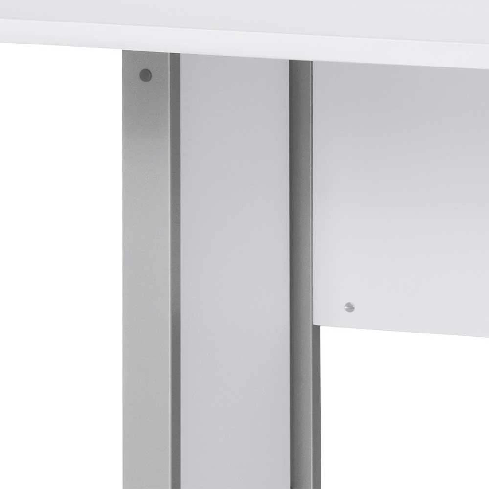 Bürotisch Jagoz Mit Kabelkanal 5 Bürotisch Jagoz Mit Kabelkanal – Bild 3