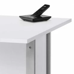 Bürotisch Jagoz Mit Kabelkanal 9 Bürotisch Jagoz Mit Kabelkanal -Tulcea Shop buerotisch kabelkanal weiss jagoz 04