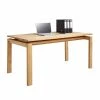 Bürotisch Owiconta Aus Kernbuche Massivholz -Tulcea Shop buerotisch kernbuche massivholz 160 cm breit owiconta f