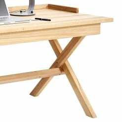 Bürotisch Merkur Aus Kernbuche Massivholz 9 Bürotisch Merkur Aus Kernbuche Massivholz -Tulcea Shop buerotisch kernbuche massivholz 160 cm merkur 03