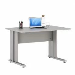 Alternative view of Bürotisch Mit C Fußgestell - Emeziano