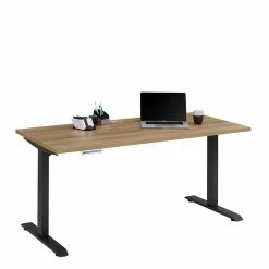 Alternative view of Bürotisch Mit Elektro Höhenverstellung - Riovara