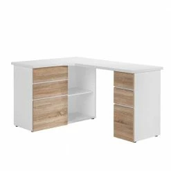 Computertisch Kumico Für Ecke