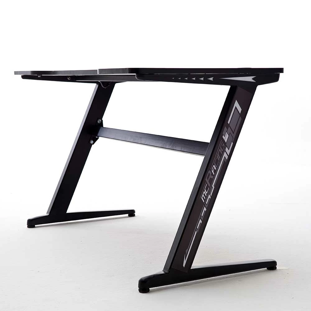 Cooler Designtisch Für PC Mit LED Beleuchtung - Jainey 8 Cooler Designtisch Für PC Mit LED Beleuchtung - Jainey – Bild 6