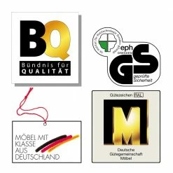 Eck Bürotisch Abisek In Braun Grau -Tulcea Shop eck buerotisch braun grau hoehenverstellbar abisek 20