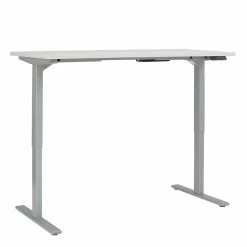 Elektrisch Verstellbarer Bürotisch In Hellgrau - Madalas 12 Elektrisch Verstellbarer Bürotisch In Hellgrau - Madalas -Tulcea Shop elektrisch verstellbarer buerotisch in hellgrau mit t gestell in dunkelgrau madalas 04