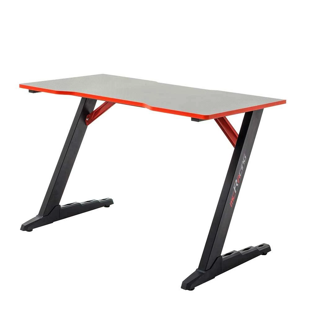 Gaming Computertisch Auf Kufen - Plazura 3 Gaming Computertisch Auf Kufen - Plazura