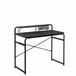 Tulcea Shop 7 Günstiger Schreibtisch Mit Aufsatz 98x89x46 - Tibalt